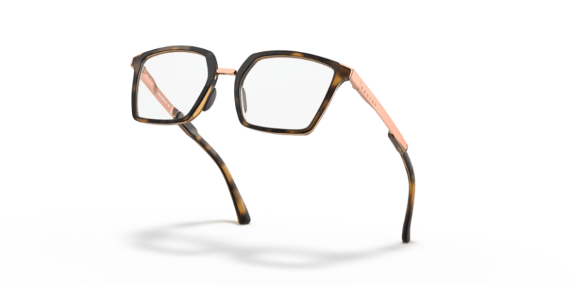 0OX8160 - Oakley Frame - (Satin Brown Tortoise) - 51 - 19 - 141 MM - Ardor Eyewear 888392462299