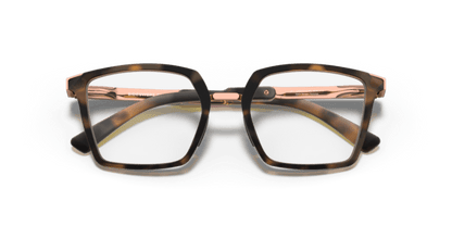 0OX8160 - Oakley Frame - (Satin Brown Tortoise) - 51 - 19 - 141 MM - Ardor Eyewear 888392462299