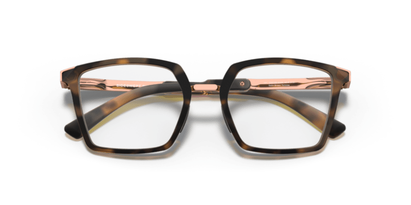 0OX8160 - Oakley Frame - (Satin Brown Tortoise) - 51 - 19 - 141 MM - Ardor Eyewear 888392462299