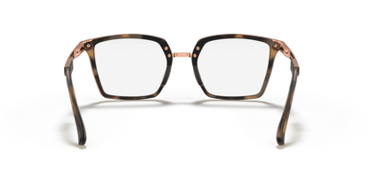 0OX8160 - Oakley Frame - (Satin Brown Tortoise) - 51 - 19 - 141 MM - Ardor Eyewear 888392462299