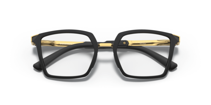 0OX8160 - Oakley Frame - (Velvet Black) - 51 - 19 - 141 MM - Ardor Eyewear 888392462282