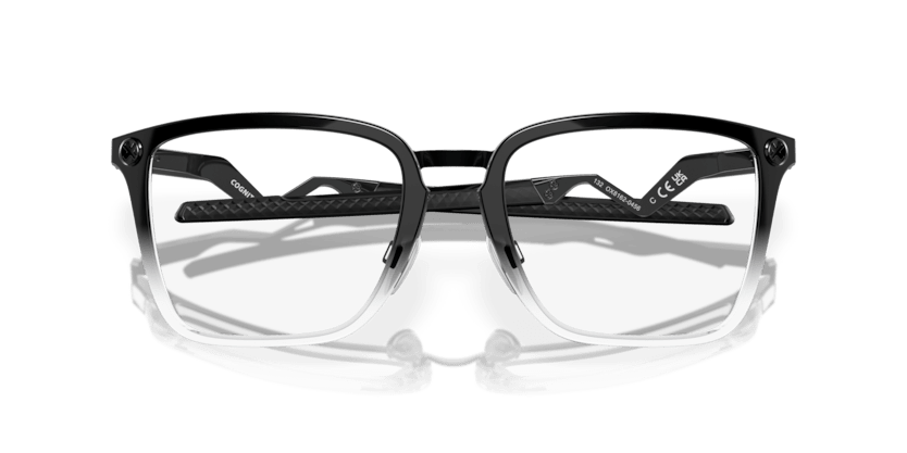 0OX8162 - Oakley Frame - Black - (Polished Black Fade 816204) - 54 - 19 - 132 MM - Ardor Eyewear 888392614032