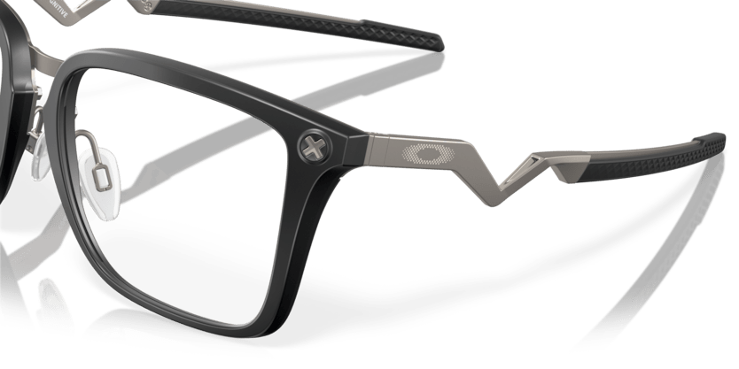 0OX8162 - Oakley Frame - Black - (Satin Black 816201) - 54 - 19 - 132 MM - Ardor Eyewear 888392614094