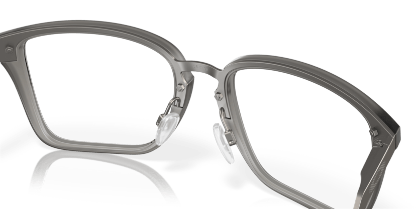 0OX8162 - Oakley Frame - Grey - (Satin Grey Smoke 816202) - 54 - 19 - 132 MM - Ardor Eyewear 888392614070