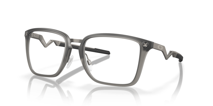 0OX8162 - Oakley Frame - Grey - (Satin Grey Smoke 816202) - 54 - 19 - 132 MM - Ardor Eyewear 888392614070