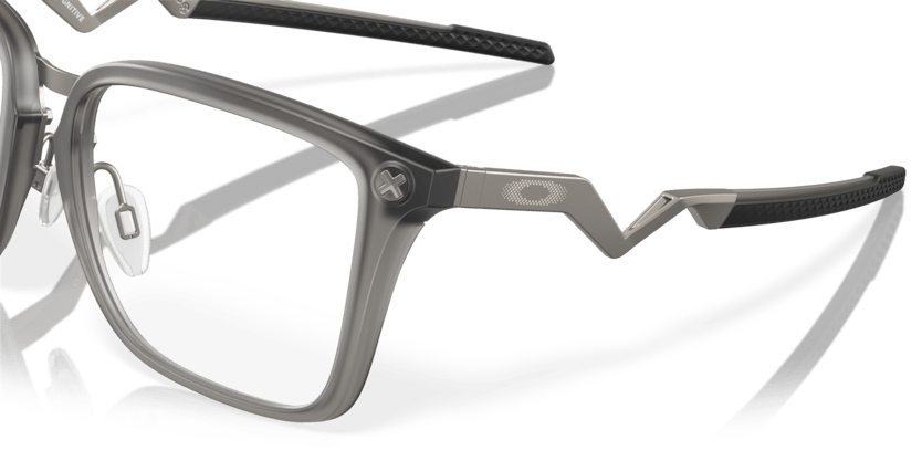 0OX8162 - Oakley Frame - Grey - (Satin Grey Smoke 816202) - 54 - 19 - 132 MM - Ardor Eyewear 888392614070