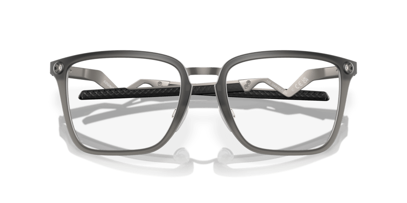 0OX8162 - Oakley Frame - Grey - (Satin Grey Smoke 816202) - 54 - 19 - 132 MM - Ardor Eyewear 888392614070