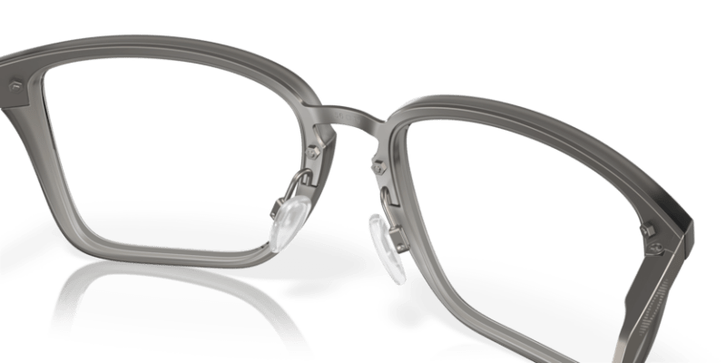 Satin Grey Smoke - 0OX8162 888392614070