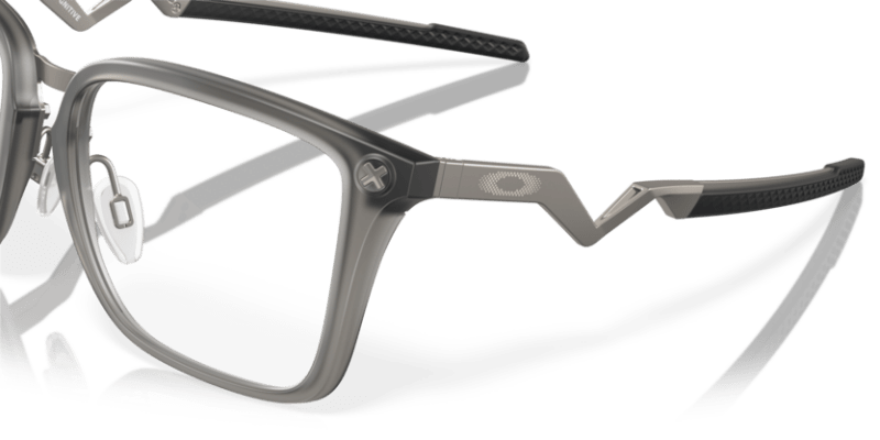 Satin Grey Smoke - 0OX8162 888392614070