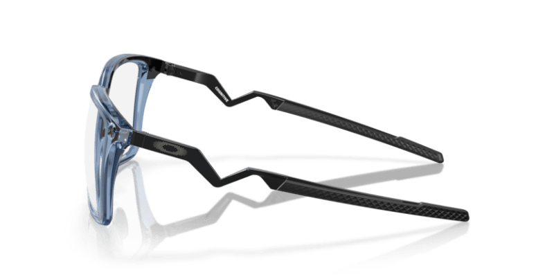 Transparent Blue - 0OX8162 888392614056