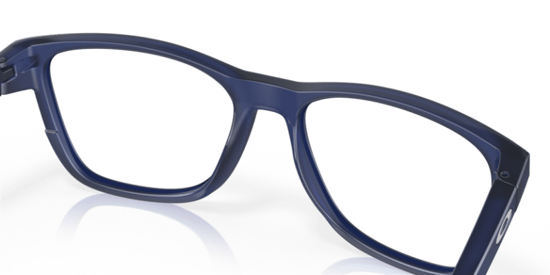 Matte Translucent Blue - 0OX8163 888392598554