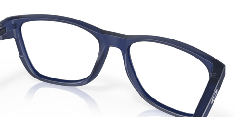Matte Translucent Blue - 0OX8163 888392598554