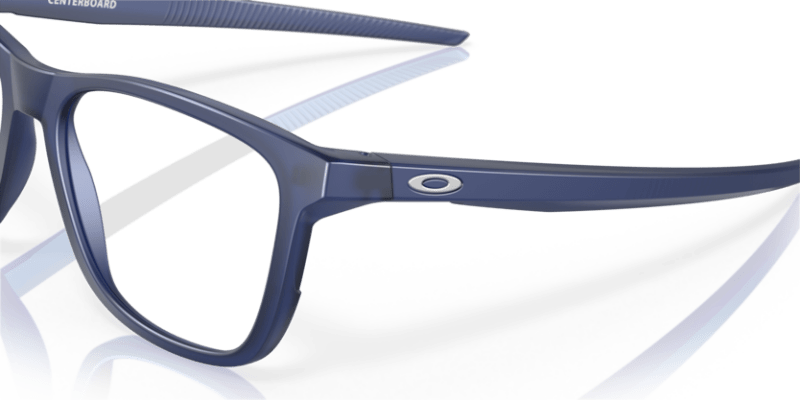 Matte Translucent Blue - 0OX8163 888392598554