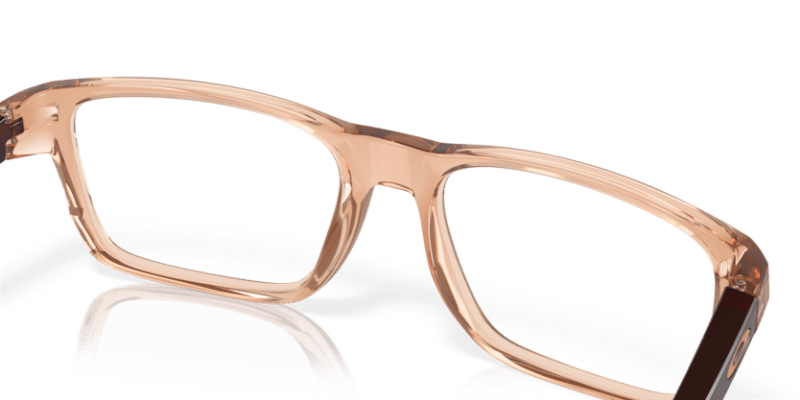 Polished Transparent Sepia - 0OX8164 888392620699