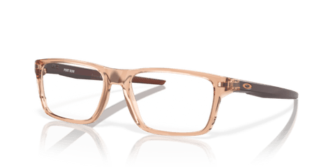 Polished Transparent Sepia - 0OX8164 888392620699