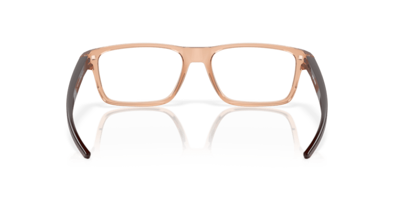 Polished Transparent Sepia - 0OX8164 888392620699