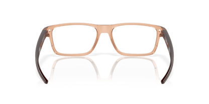 Polished Transparent Sepia - 0OX8164 888392620699