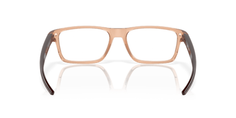 Polished Transparent Sepia - 0OX8164 888392620699