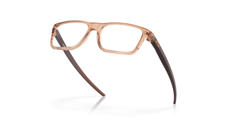 Polished Transparent Sepia - 0OX8164 888392620699