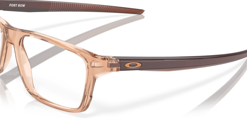 Polished Transparent Sepia - 0OX8164 888392620699