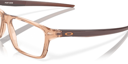 Polished Transparent Sepia - 0OX8164 888392620699