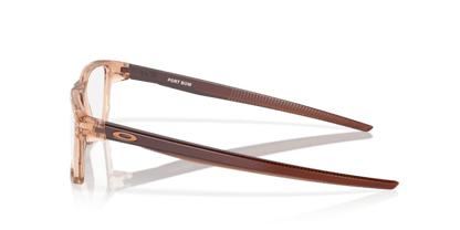 Polished Transparent Sepia - 0OX8164 888392620699