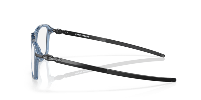 Transparent Blue - 0OX8166 888392591517