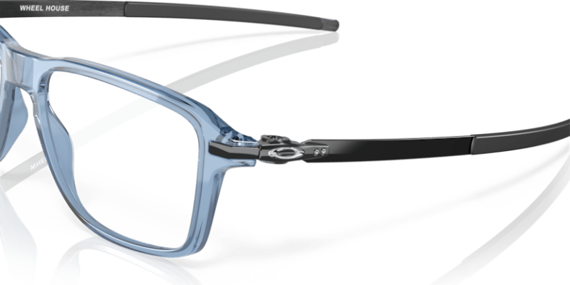 Transparent Blue - 0OX8166 888392591517