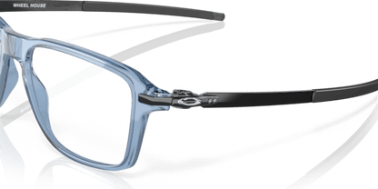 Transparent Blue - 0OX8166 888392591517