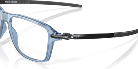 Transparent Blue - 0OX8166 888392591517