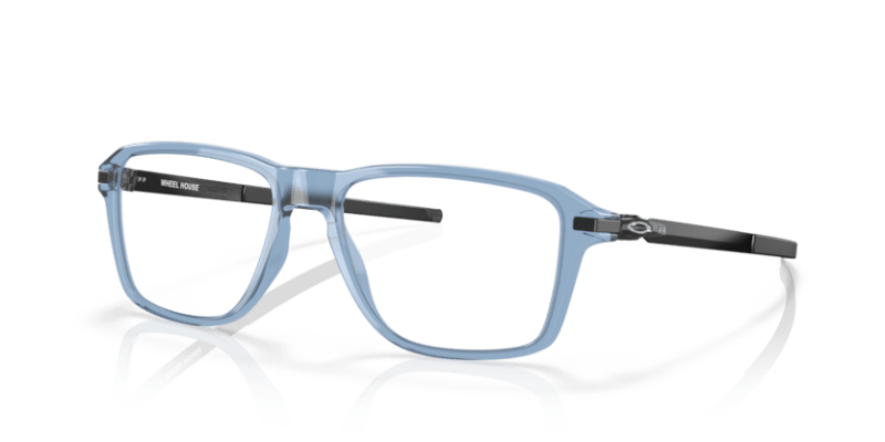 Transparent Blue - 0OX8166 888392591517