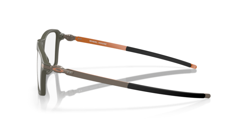 Matte Olive - 0OX8166 888392620675