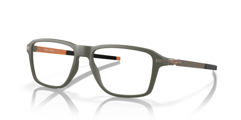 Matte Olive - 0OX8166 888392620675