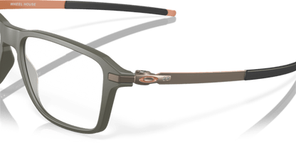 Matte Olive - 0OX8166 888392620675