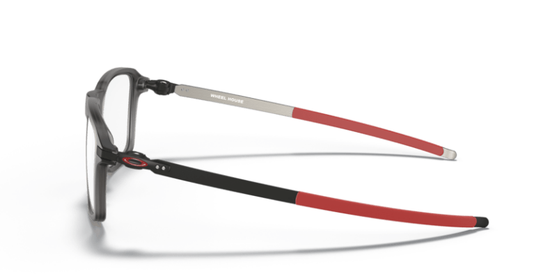 Satin Grey Smoke - 0OX8166 888392468420