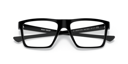 Satin Black - 0OX8167 888392497574