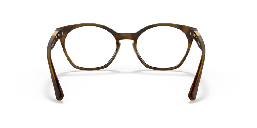 0OX8168 - Oakley Frame - Brown - (Satin Brown Tortoise 816802) - 52 - 18 - 138 MM - Ardor Eyewear 888392512673