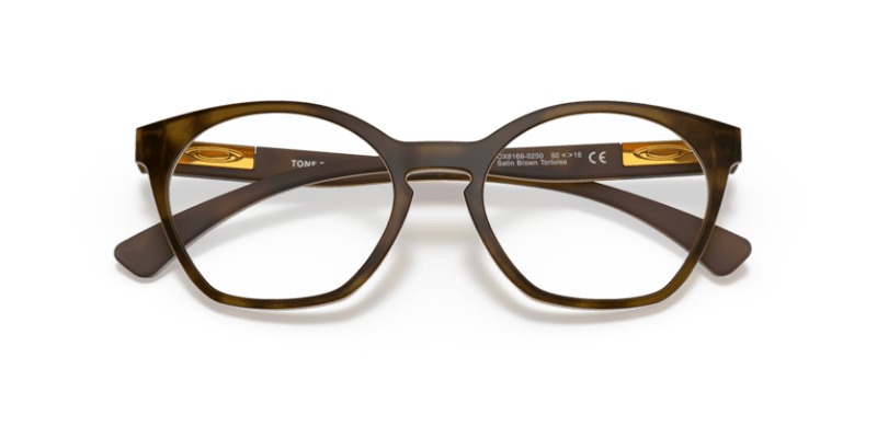 Satin Brown Tortoise - 0OX8168 888392512673