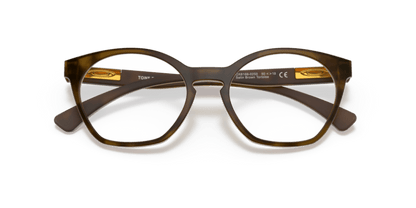 Satin Brown Tortoise - 0OX8168 888392512673
