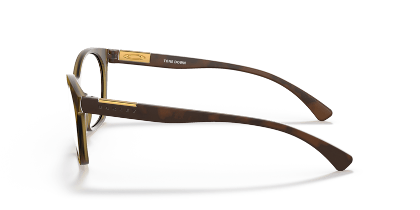 0OX8168 - Oakley Frame - Brown - (Satin Brown Tortoise 816802) - 52 - 18 - 138 MM - Ardor Eyewear 888392512673