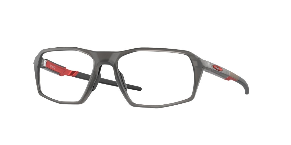 0OX8170 - Oakley Frame - Grey - (Satin Grey Smoke 817002) - 56 - 17 - 138 MM - Ardor Eyewear 888392550088