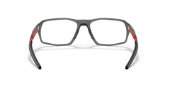 0OX8170 - Oakley Frame - Grey - (Satin Grey Smoke 817002) - 56 - 17 - 138 MM - Ardor Eyewear 888392550088