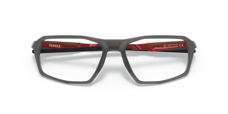 Satin Grey Smoke - 0OX8170 888392550088