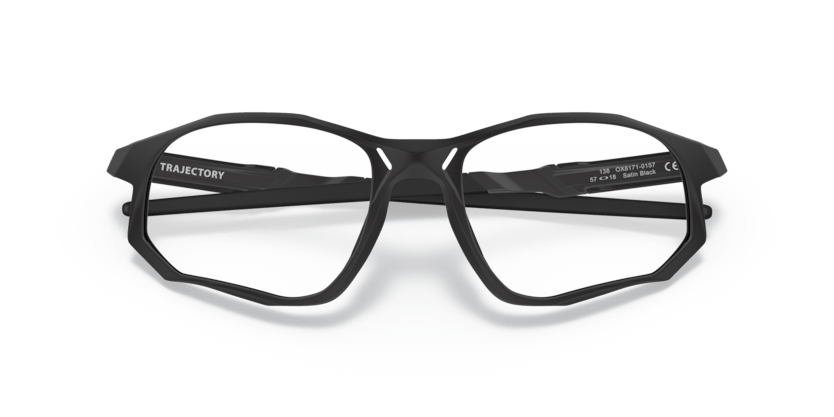 0OX8171 - Oakley Frame - Black - (Satin Black 817101) - 59 - 18 - 138 MM - Ardor Eyewear 888392594082