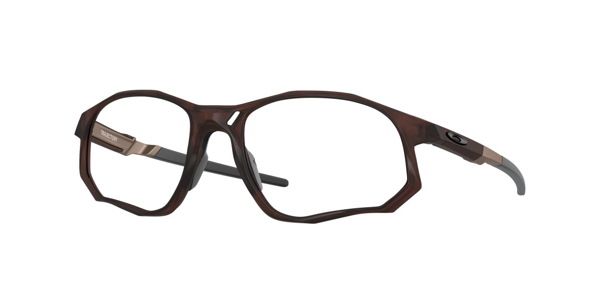 0OX8171 - Oakley Frame - Brown - (Satin Amber 817103) - 59 - 18 - 138 MM - Ardor Eyewear 888392594105