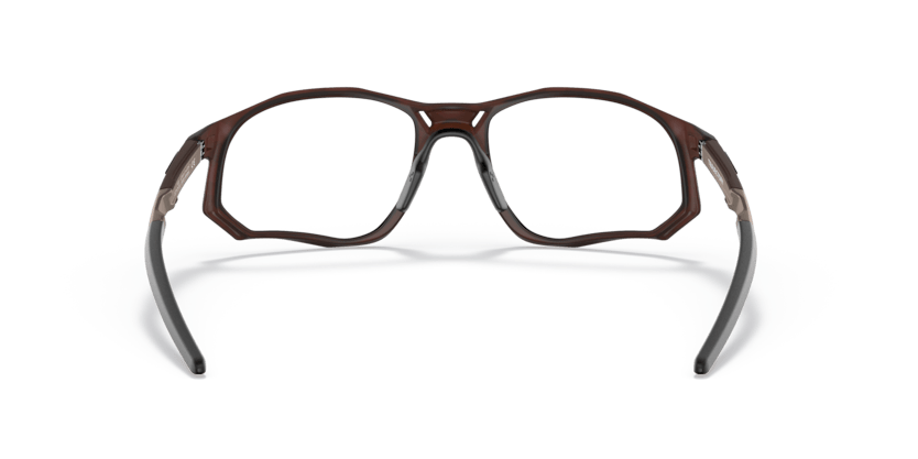 0OX8171 - Oakley Frame - Brown - (Satin Amber 817103) - 59 - 18 - 138 MM - Ardor Eyewear 888392594105