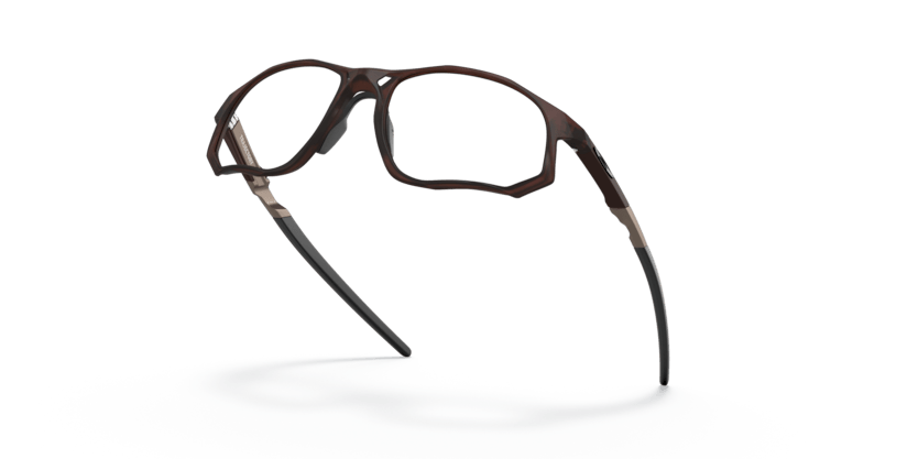 0OX8171 - Oakley Frame - Brown - (Satin Amber 817103) - 59 - 18 - 138 MM - Ardor Eyewear 888392594105