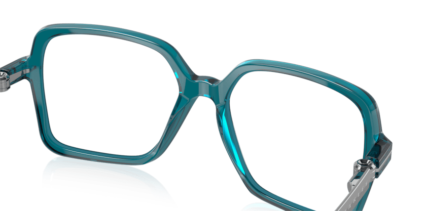 0OX8172 - Oakley Frame - Blue - (Polished Aurora 817203) - 52 - 16 - 130 MM - Ardor Eyewear 888392550446