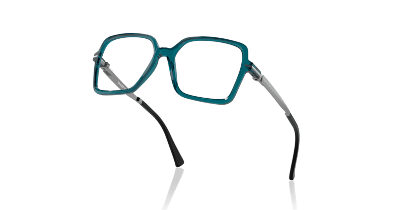 0OX8172 - Oakley Frame - Blue - (Polished Aurora 817203) - 52 - 16 - 130 MM - Ardor Eyewear 888392550446