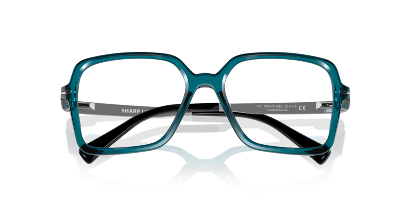 0OX8172 - Oakley Frame - Blue - (Polished Aurora 817203) - 52 - 16 - 130 MM - Ardor Eyewear 888392550446